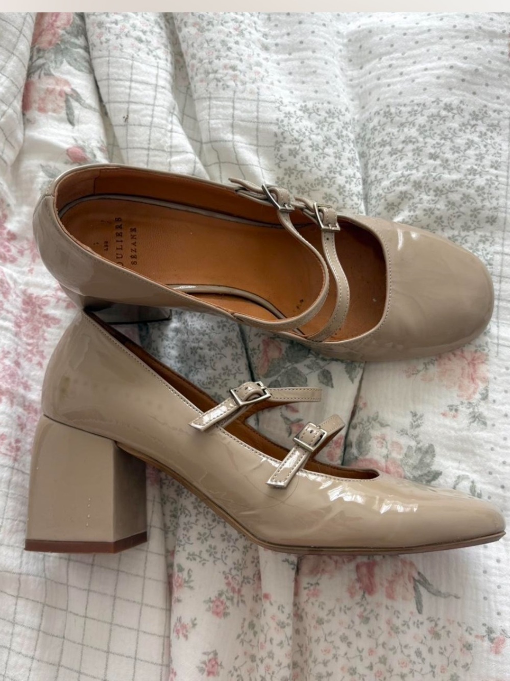 Sezane Soleil Heels - Picture 3 of 7